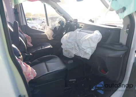 2024 Ford Transit-350 из США, поврежденный, VIN 1FTBW9C81RKB25426